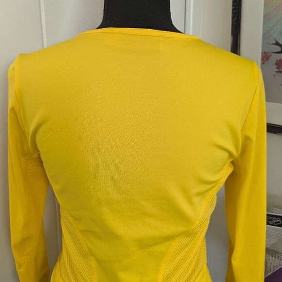 Adidas by Stella McCartney Beach Sporty Sunny Athleisure Activewear Top S - Picture 7 of 11